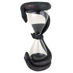 Magnetic Sand Timer Hourglass Toy Home Office Desktop Decoration Display with Wooden Base Eastbuy Hourglass Timer