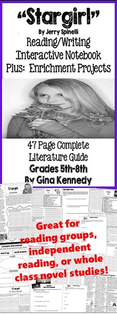 Stargirl essay