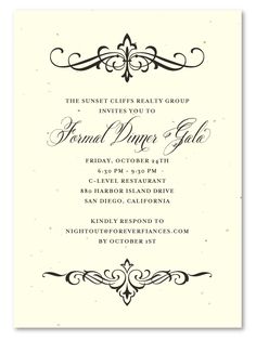 29 best invitations images on pinterest invitations corporate
