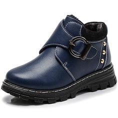 GEOX Girls Patent Leather Lace Up Touch Fasten /& Buckle Up Smart School Shoes