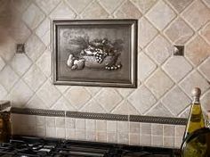 22 Best Decorative Backsplash Over Cooktop Images On Pinterest Decorative Tile Accent Over Cooktop Google Search