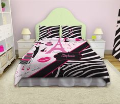 i love paris fleurs designer twin duvet cover & 1redbeauty i love paris fleurs designer twin duvet cover & 1redbeauty
