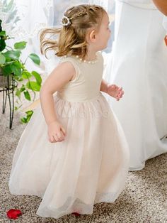 Communion Demoiselle d/'honneur Parti Volantée blanc ruban satin chaussettes bébé dentelle froncée