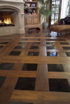 A Dramatic Change To 50 S Ranch Was Achieved With An Addition And A Dramatic Change To 50 S Ranch Was Achieved With An Addition And Remodel Of The Foyer Guests Are Welcomed Distinctive Mosaic Floor Li