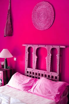 122 Best Hot Pink Decor Images Living Room My Dream House Bedrooms Hot Pink Is Vibrant And Hy Perfect Color For A Bedroom Home