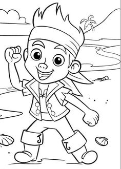 8 best jake coloring pages images on pinterest pirate party