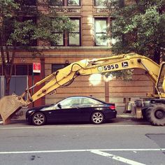 46 Best Parking Images On Pinterest Lot Car And Some People Will Do Anything For A Parking Spot In New York