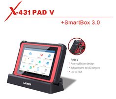 Valise Diagnostique Multimarque pro obd multi-diag AVEC ECRAN CRP123 PREMIUM