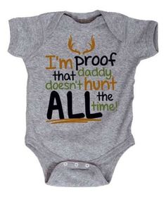 Baby Manches Courtes T-shirt Père je suis ton Bébé Babyshirt bio coton garçon