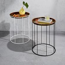 15 Best Table Talk Images On Pinterest In 2018 Furniture Home All Living Room West Elm Table Tray Console Tables Occasional Modern