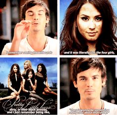 I made pll memes | Милые обманщицы Ханна Милые Обманщицы Стиль