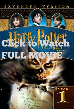 Watch Harry Potter and the Philosopher's Stone Full Movie!. Harry Potter and the Philosopher's Stone tell story about Harry Potter has lived under the stairs at his aunt and uncle's house his whole life. But on his 11th birthday, he learns he's a powerful wizard—with a place waiting for him at the Hogwarts School of Witchcraft and Wizardry. As he learns to harness his newfound powers with the help of the school's kindly headmaster, Harry uncovers the truth about his parents' deaths—and about ...