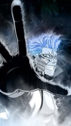 Ichigo's final form best ever, so cool! My Inner