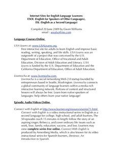 finaid the financial aid information page example of esl teacher recommendation letter
