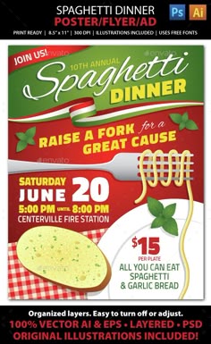 21 best fundraising poster