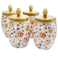 a Forma di Tazza di caffè in Ceramica Depory Rosso Mini Vaso per Piante 8 cm a Forma di Tazza di caffè in Ceramica Depory Rosso Mini Vaso per Piante 8 cm