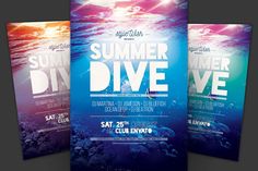 flyer night dark download here http 1 envato market c 97450 envato flyers