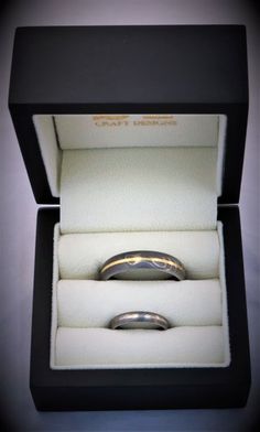 15 Best Damascus Rings Images In 2020 Damascus Ring Damascus Rings