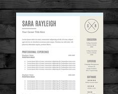 resume template cv template pc mac free cover letter us letter a4 instant download editable word doc docx pages - Pages Resume Templates Free resume template cv template pc mac free cover letter us letter a4 instant download editable word doc docx pages - Pages Resume Templates Free