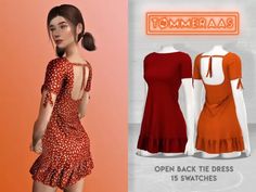 scarica vestiti the sims 2 da