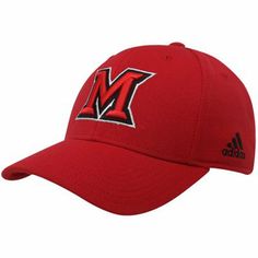 Victory Tailgate Miami University Redhawks Die-Cut Vinyl Decal Logo 2