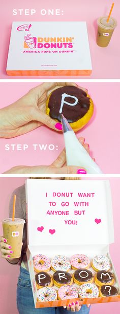 485 best promposal images on pinterest class reunion ideas prom season is right around the corner and for many that means it s time to pop the question what makes any promposal that much sweeter