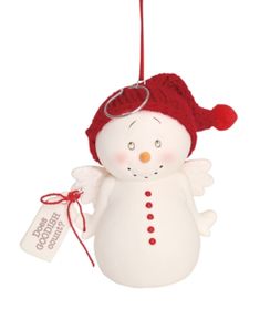 Bronners /"Incredible Sister/" Globe Ornament