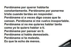 97 Ideas De Perdón Perdon Frases Pensamientos