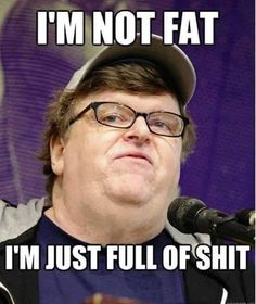 Asian girls fight Michael moore ia an asshole