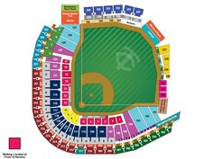 4 chicago cubs vs st louis cardinals tickets 7 22 row 1 ebay st louis cardinals seating chart