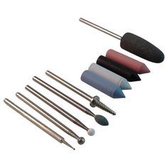 Drill Bit Set Engraving Jewellery Jeweller Dremel Lapidary Bulk Supply Drilling