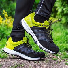adidas kanadia tr7 verdes adidas kanadia tr7 verdes