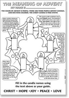 422 Best Pray Learn AdventChristmas images Sunday school crafts