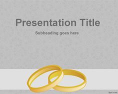 wedding slideshow template powerpoint
