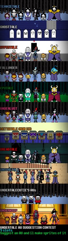 Undertale AU List Runner Ups By Toreodere On DeviantArt Undertale AU List Runner Ups By Toreodere On DeviantArt
