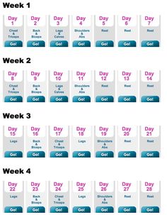 166 best routine images