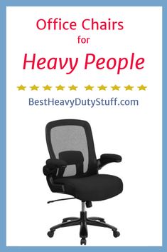 2018 Best Heavy Duty Office Chairs For People And Tall Office Chairs With 400 Pound Weight Capacity For Comfort Style You