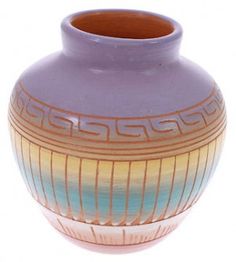 navajo pottery artists