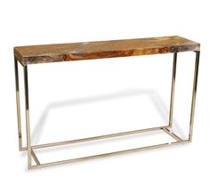 164 Best Consoles Sofa Tables Images In 2018 Living Room Teak Resin Stainless Steel Entry Table Transitional Console Tables Sofa