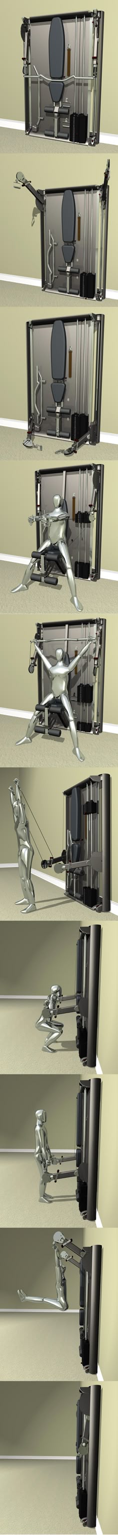 Ipo fitness equipment streaming