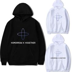 Tomorrow X Together T-Shirt de Sport TXT Kpop Manches Courtes Tshirts