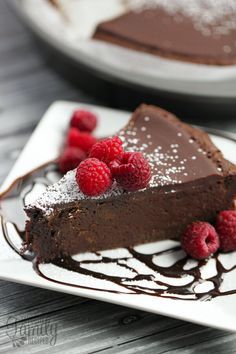 175 best flourless chocolate