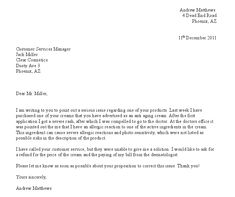 restaurant complaint letter did you recently have a bad experience how to write a formal complaint