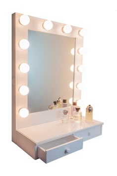 24 Best Vanity Mirrors With Lights Images On Pinterest Lighted Ideas For Making Your Own Vanity Mirror With Lights Diy Or