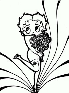 sexy betty boop coloring page | free printable coloring pages ... - Betty Boop Coloring Pages Birthday sexy betty boop coloring page | free printable coloring pages ... - Betty Boop Coloring Pages Birthday