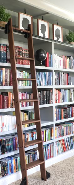 216 Best Rolling Library Ladders Images Ladder Home 216 Best Rolling Library Ladders Images