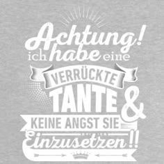 Welche Kriterien es beim Kaufen die Beste tante sprüche zu bewerten gibt