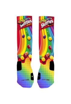 Danny Dorito Socks,Cotton High Ankle Socks Christmas Socks