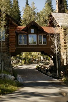 103 Best Aaa Homes With Attached Guest Suites Images On Pinterest In Storm Mountain Ranch House Rustic Exterior Denver By Paddle Creek Design