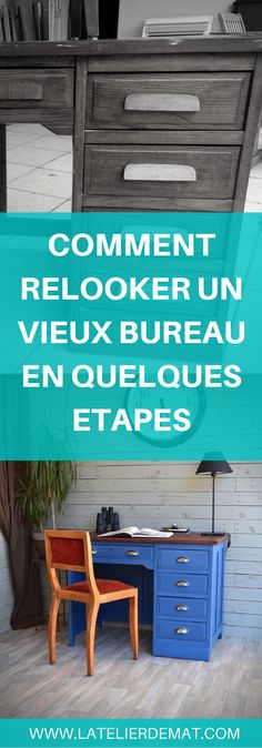 Un miroir dans le style - rajeunir un meuble ancien Un miroir dans le style - rajeunir un meuble ancien